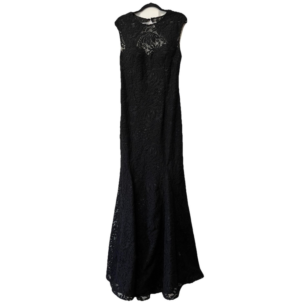 Betsy Adam WhimsiGoth Core Y2K Ball gown new without tags Women (12)66in. dress